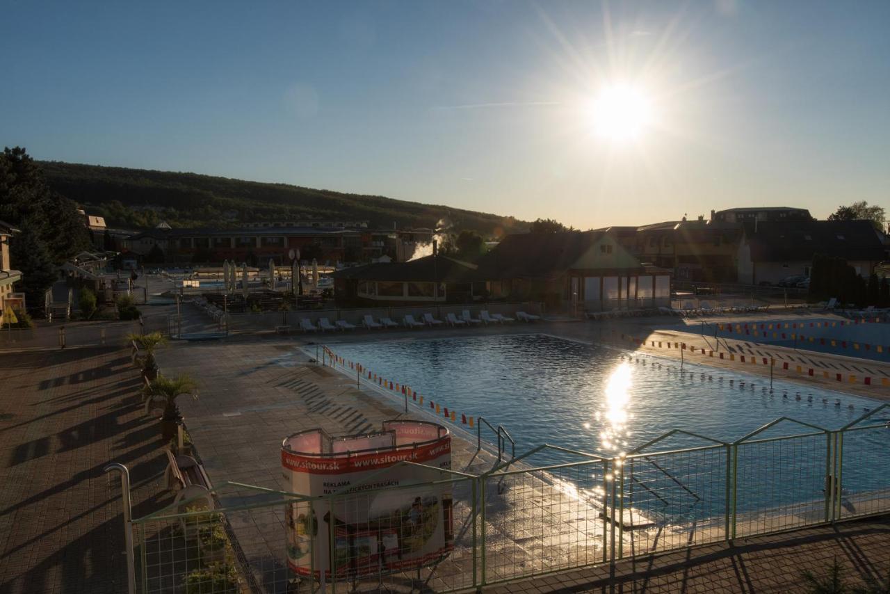 Apartmán Privat Arcadia Podhájska Exteriér fotografie