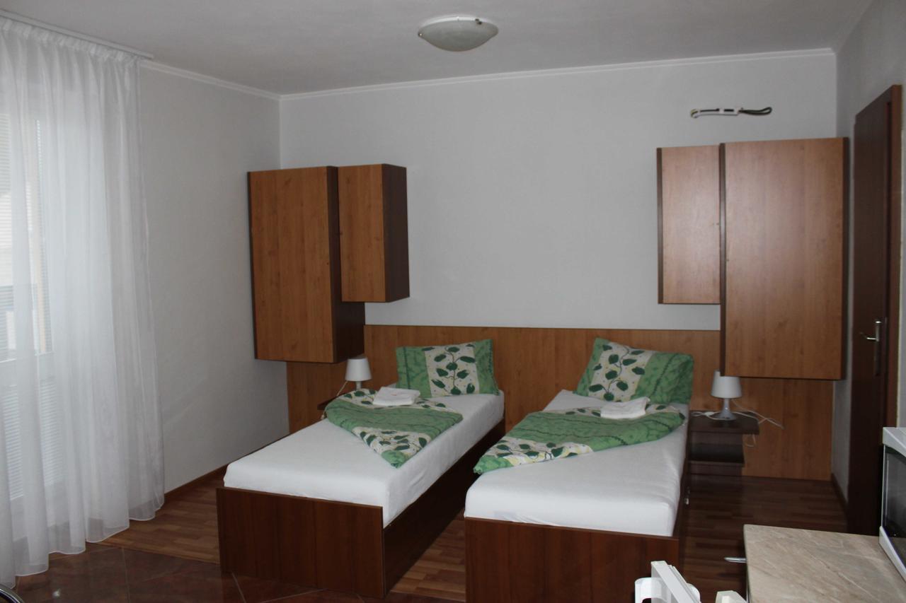 Apartmán Privat Arcadia Podhájska Exteriér fotografie