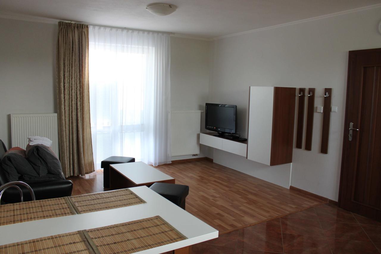 Apartmán Privat Arcadia Podhájska Exteriér fotografie