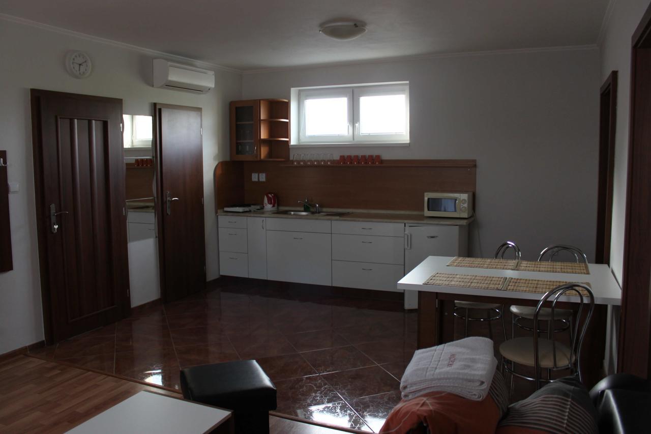 Apartmán Privat Arcadia Podhájska Exteriér fotografie
