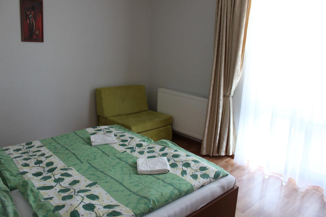 Apartmán Privat Arcadia Podhájska Exteriér fotografie