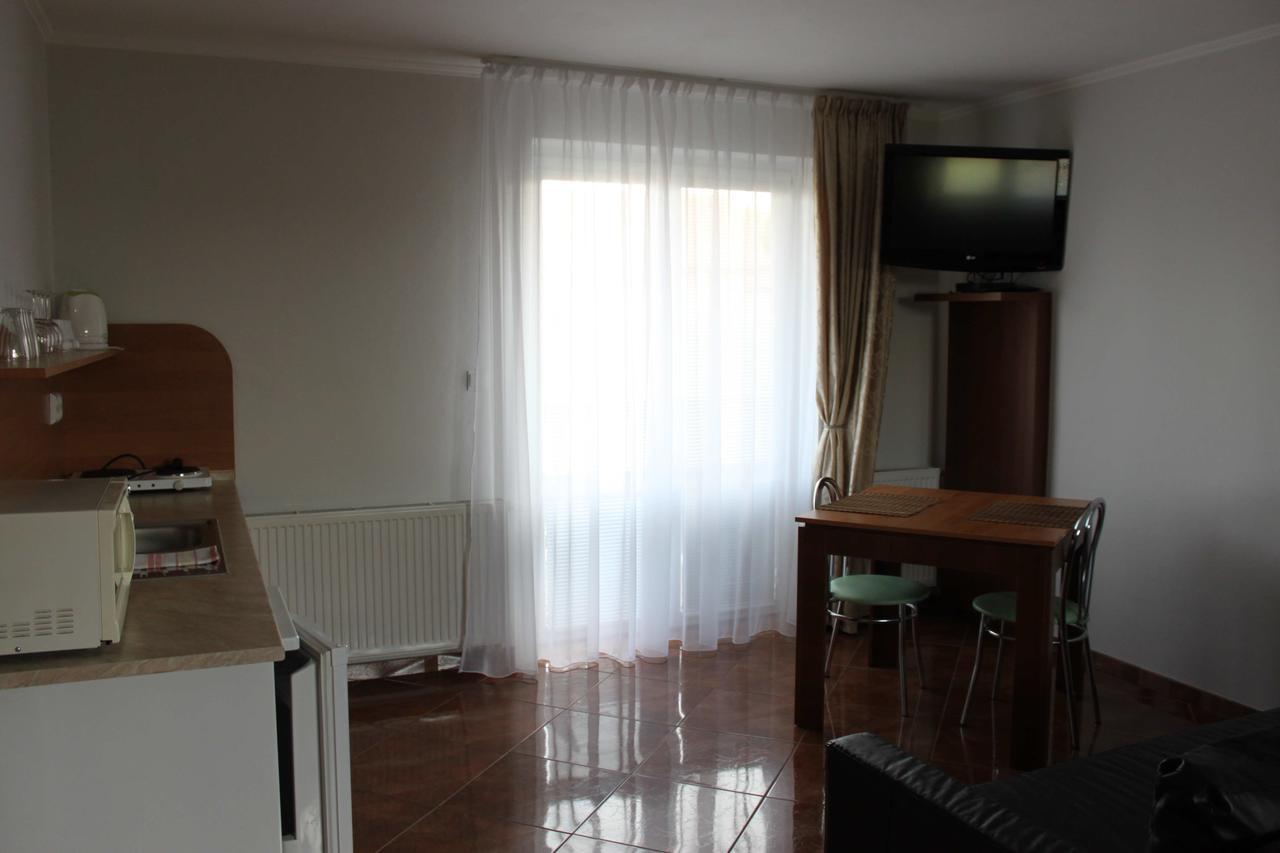 Apartmán Privat Arcadia Podhájska Exteriér fotografie