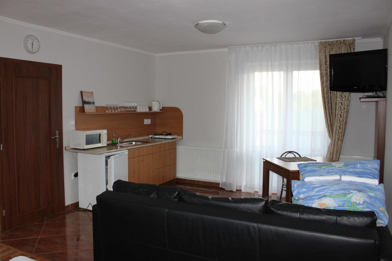 Apartmán Privat Arcadia Podhájska Exteriér fotografie