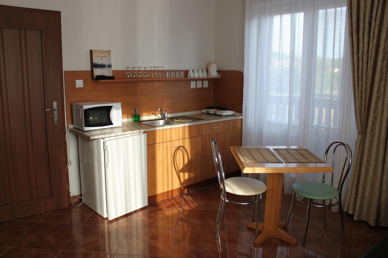 Apartmán Privat Arcadia Podhájska Exteriér fotografie