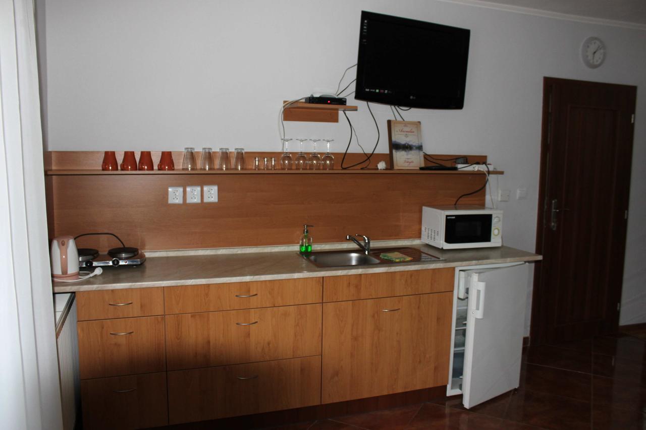Apartmán Privat Arcadia Podhájska Exteriér fotografie