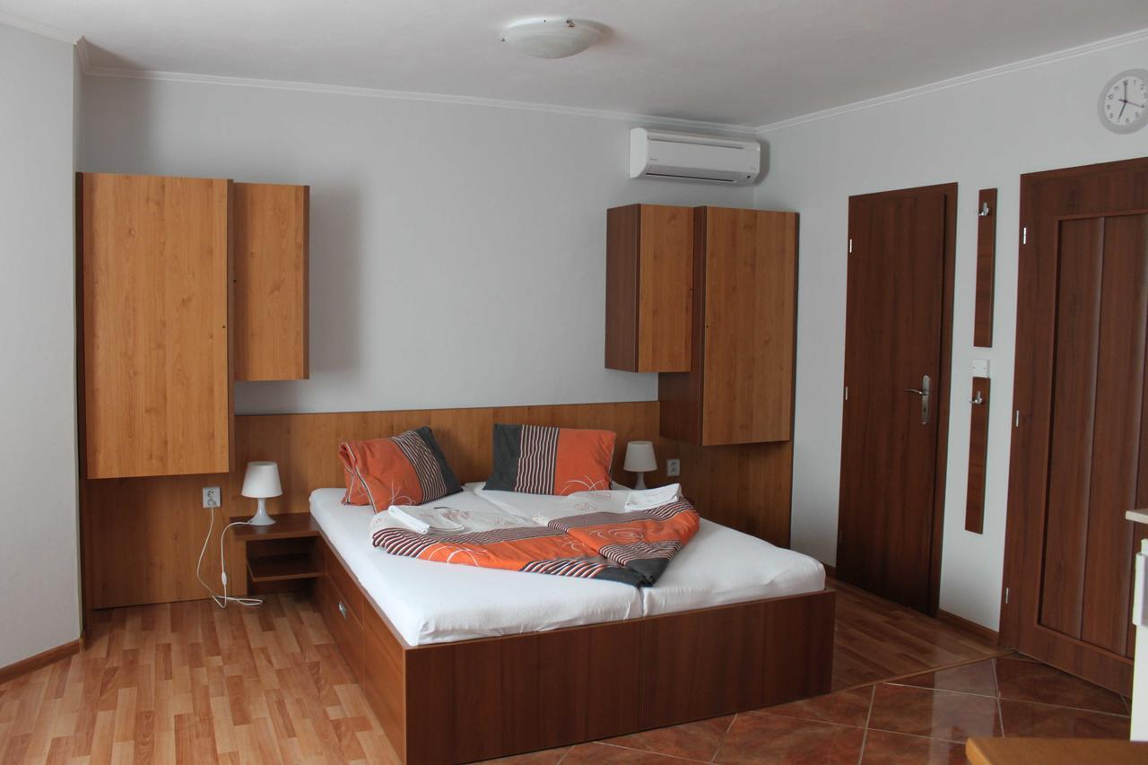 Apartmán Privat Arcadia Podhájska Exteriér fotografie